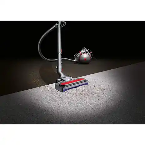 Dyson Cinetic Big Ball Animalpro 2 Poseløs Støvsuger - Sølv/rød 10 Dyson Cinetic Big Ball Animalpro 2 Poseløs Støvsuger - Sølv/rød - Billede 8