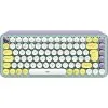 Logitech Pop Trådløst Tastatur - Mint 2 Logitech Pop Trådløst Tastatur - Mint -Husholdning butik 8f6e415f f7b9 4f6d b54b 911846b5f51c