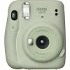 Instax Mini 11 Kamera - Pastelgrøn -Husholdning butik 8f802472c6518b5a581322833487d78b
