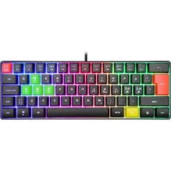 EXE Imp Color Pop Mini Gaming Tastatur