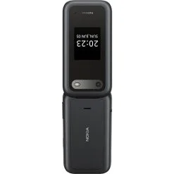 Nokia 2660 Flip 4G - Black -Husholdning butik 902e7969 14da 4ba1 b78b 7f60fabc1281