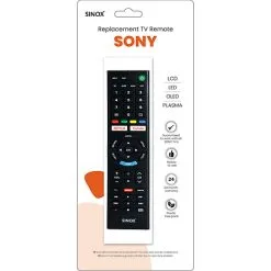 SINOX TV-remote For Sony