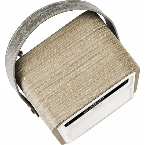 VQ Monty DAB+FM Radio M. Bluetooth - Træ 12 VQ Monty DAB+FM Radio M. Bluetooth - Træ - Billede 10