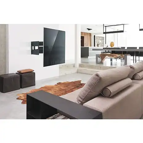 Vogel's THIN 550 TURN Vægbeslag 120°, 40-100" - Sort 5 Vogel's THIN 550 TURN Vægbeslag 120°, 40-100" - Sort - Billede 3