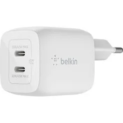 Belkin Dual USB-C Oplader 45 W