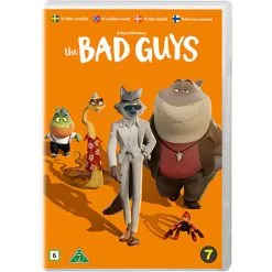SF Film The Bad Guys