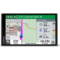 Garmin Drivesmart 65 MT-S GPS -Husholdning butik 908fd213 e7fb 4f96 ae3b debb4d6ca68d