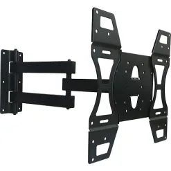 Sinox One SOB0158 Dreje Vægbeslag Til 40-84" TV, Sort