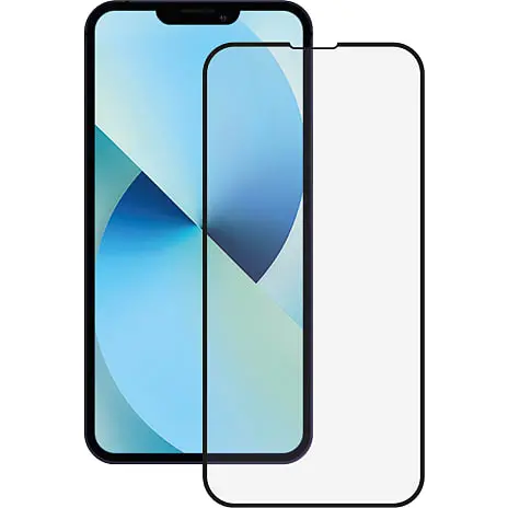 Vivanco IPhone 13 Mini 2.5d 9H Glas Skærmbeskyttelse 3 Vivanco IPhone 13 Mini 2.5d 9H Glas Skærmbeskyttelse