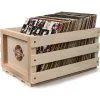 Crosley Record Storage Crate