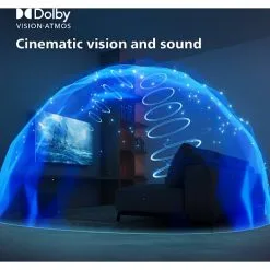 Philips 43" LED 4K UHD TV 43PUS7608 -Husholdning butik 9166287eb08866faf6b0b76b66f90539