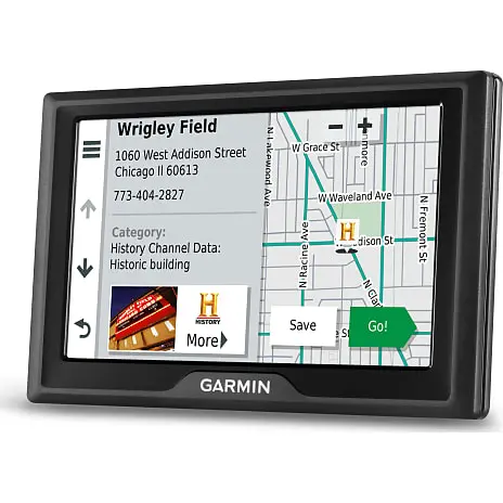 Garmin Drive 52 - GPS Navigator 6 Garmin Drive 52 - GPS Navigator - Billede 4