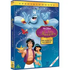 Disney / Pixar Aladdin