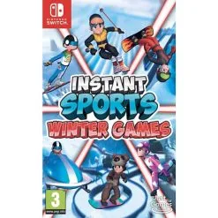 Nordic Game Supply Switch: Instantt Sorts Winter