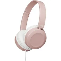 JVC Hovedtelefoner S31M On-Ear Wired - Rosa