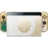 Nintendo Switch Konsol OLED Model - Legend Of Zelda-motiv