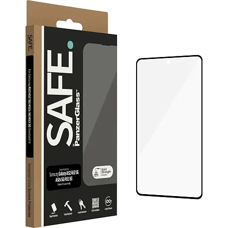 SAFE. By PanzerGlass Skærmbeskyttelse Samsung Galaxy A52/A52 5G/A52s 5G/A53 5G 6 SAFE. By PanzerGlass Skærmbeskyttelse Samsung Galaxy A52/A52 5G/A52s 5G/A53 5G - Billede 4