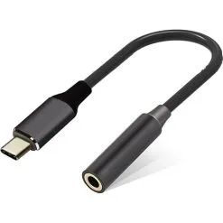 SINOX SXI4360 Hovedtelefon Kabel - Sort