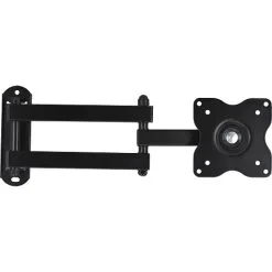 Sinox One SOB0140 Dreje Vægbeslag Til 10"-32" TV, Sort