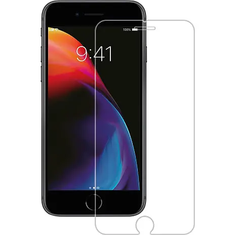 Vivanco Beskyttelsesglas 9H IPhone SE-2020/8/7/6S/6 3 Vivanco Beskyttelsesglas 9H IPhone SE-2020/8/7/6S/6