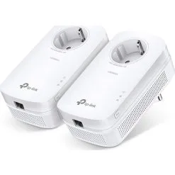 TP-Link Tl-Pa8010p Starterkit Med Powerline-adapter