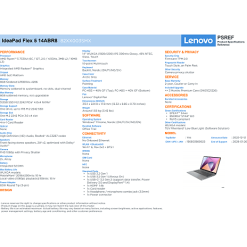 Lenovo Flex5 14ABR8 14" 2-in1 - 82XX003SMX 10 Lenovo Flex5 14ABR8 14" 2-in1 - 82XX003SMX -Husholdning butik 93c43041aba22a628ea087bbc0a5c7d6