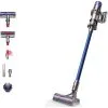 Dyson V11 Total Clean Ledningsfri Støvsuger 200 W - Blå -Husholdning butik 93e2be45 e8ba 45f3 88b7 d2c61ab8ce65