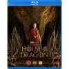 Andre Mærker Blu-ray House Of The Dragon Sæson 1 -Husholdning butik 93e5b62fbd1a5bc4192e1a87bf5883d1