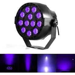 IBIZA UV-lys Spot 12 X 2W -Husholdning butik 9409281bc22710002393054d8942b2ea