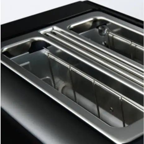 Siemens Sensor Brødrister TT86103- Sort 8 Siemens Sensor Brødrister TT86103- Sort - Billede 6