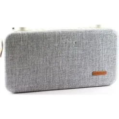 Nordklang TEX-1500 Bærbar Bluetooth Højttaler Med DAB+/FM Radio, Hvid -Husholdning butik 94709d91 4245 4b30 aa8e 783684c6f107