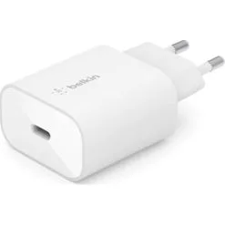 Belkin Boost Charge Adapter Med USB-C Indgang