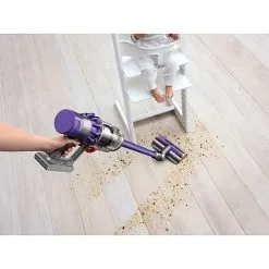 Dyson V10 Animal Ledningsfri Støvsuger - Grå/blå -Husholdning butik 94a87197 f671 496e b459 9579645824fb