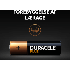 Duracell Plus Power AA - 4 Pak -Husholdning butik 9542d10f 71ce 449d a4b3 1a1745224ea3
