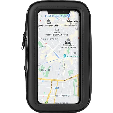 SBS-360 Vandtæt Mobil Holder For Cykel 5 SBS-360 Vandtæt Mobil Holder For Cykel - Billede 3