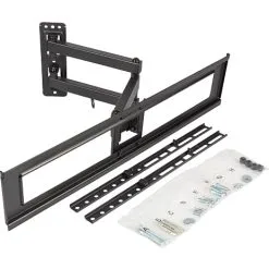 Nedis Tv Vægbeslag Fuldt Bevægeligt 37-70 " 25 Kg -Husholdning butik 9559428e 2988 4662 9f87 2956a05f5888