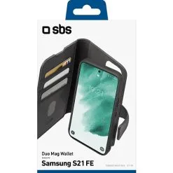 SBS Magnet Book Cover - Sort -Husholdning butik 9584edc0 12d8 4ed7 bc86 52707cbf0d88