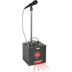 Party Light & Sound Karaoke Sanganlæg M. LED Lyseffekt -Husholdning butik 95afef22 aaa5 4421 b8ed 41643f4acee7