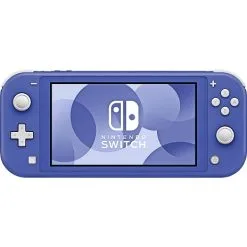 Nintendo Switch Lite Konsol - Blå