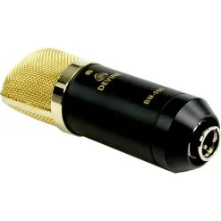 Devine BM-500 Studiemikrofon -Husholdning butik 95b7e060 6551 4ee9 8b69 366f23c631a0