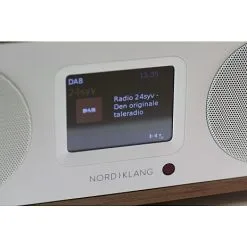 Nordklang DAB1500 - Valnød 13 Nordklang DAB1500 - Valnød -Husholdning butik 95c2c9ef 8946 473b 8993 fed4e8927e14