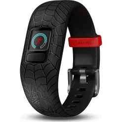 Garmin Vivofit Jr. 2 Spiderman - Sort -Husholdning butik 95ccf3b7 312c 47d3 9881 c31a63413a38