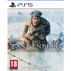 Nordic Game Supply PS5: WW1 Tanneberg, Eastern Front