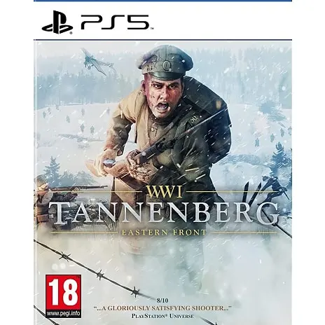 Nordic Game Supply PS5: WW1 Tanneberg, Eastern Front 3 Nordic Game Supply PS5: WW1 Tanneberg, Eastern Front