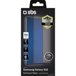 SBS Skærmbeskyttelse Samsung Galaxy S22