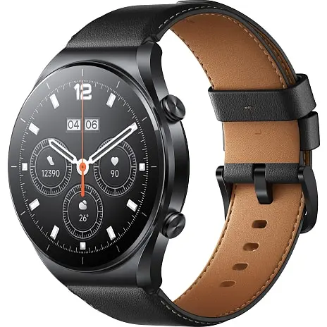 Xiaomi Watch S1 Active Space Black 6 Xiaomi Watch S1 Active Space Black - Billede 4