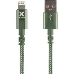 Xtorm Original USB To Lightning Cable (1m) - Green
