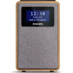 Philips TAR5005 Clock-Radio