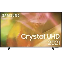 Samsung 50" UHD TV UE50AU8005