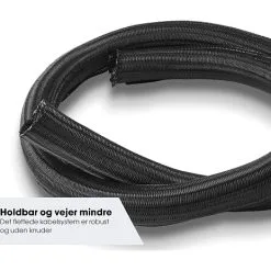 Vogel's Comfort 6202 Kabel Sleeve -Husholdning butik 978b6f45 ec25 4331 bb39 65b670e8f370